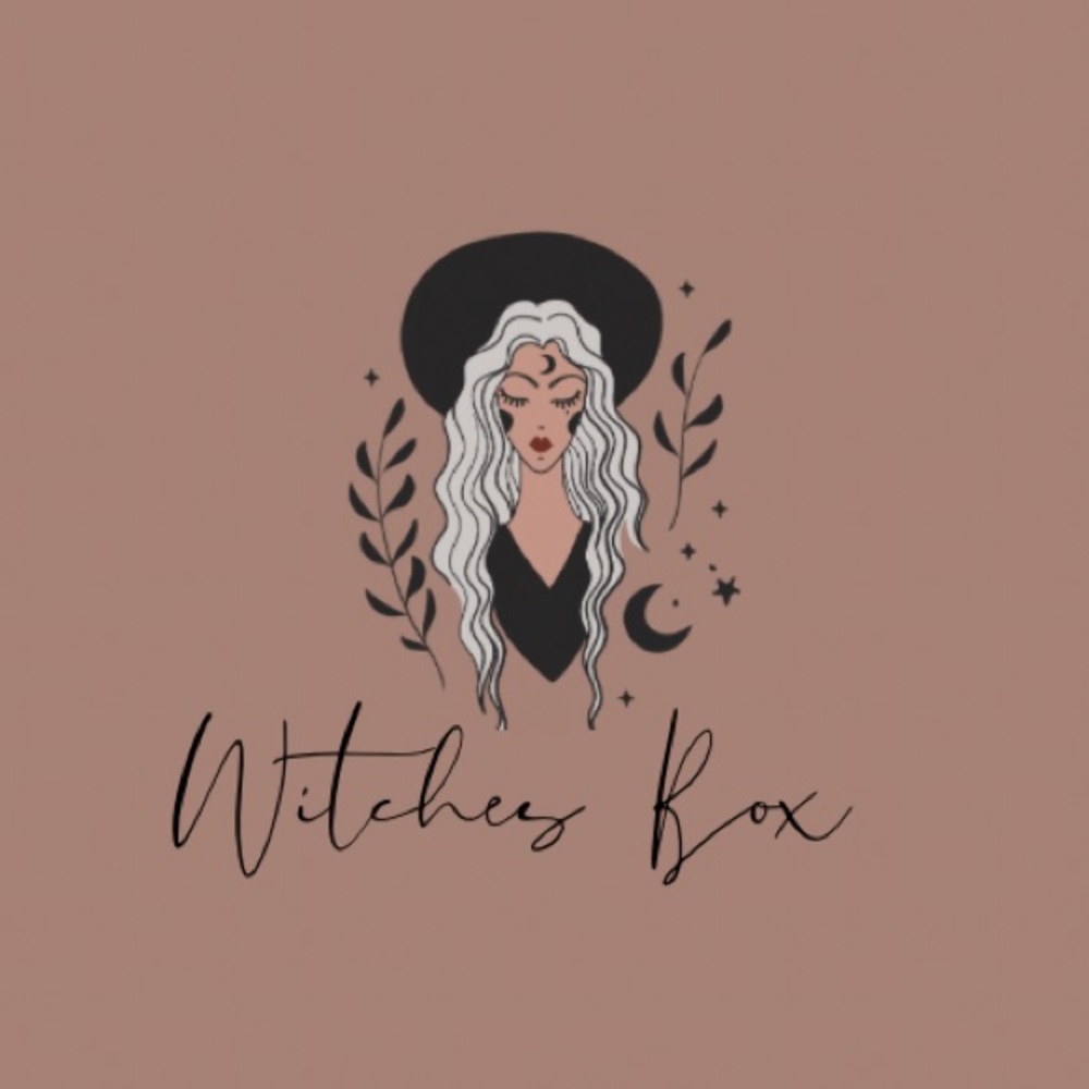 BEST SELLER! Witches box